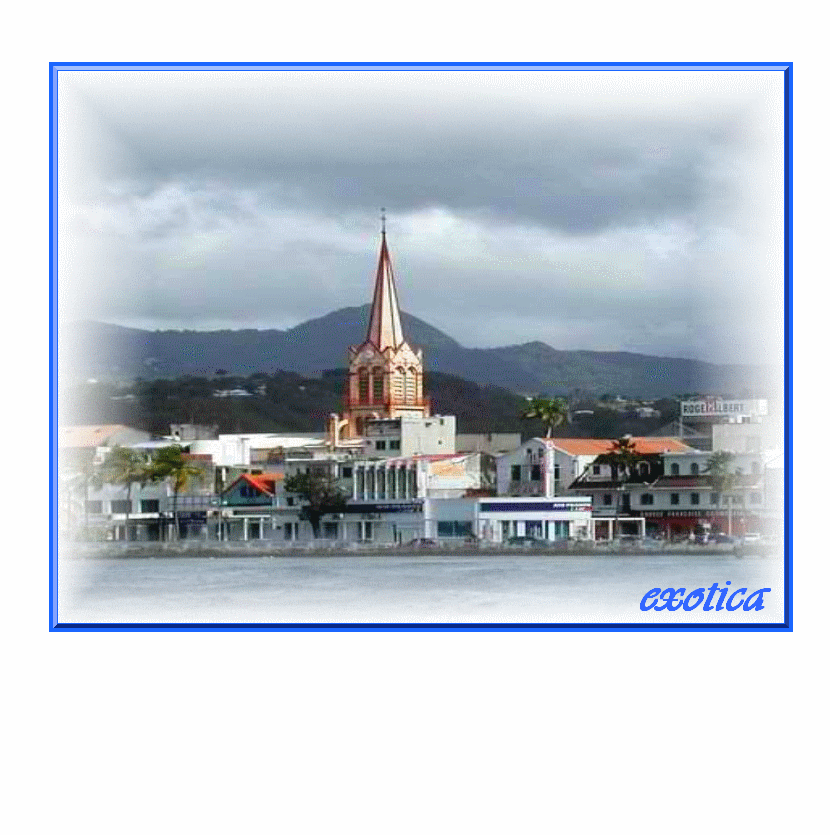 Mairie De Fort De France. Fort-de-France est une ville